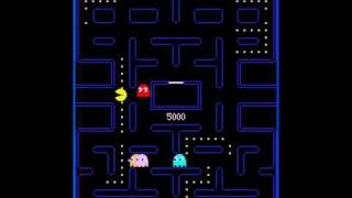 Pac Man 9th Key Pattern Bazo's Breaker