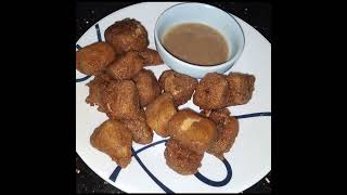 Chicken Chunks/An Experimental Dish/Step by Step/How to make/Recipe/English.