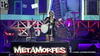 KONSER: TAMI AULIA - Metamorfes 2022