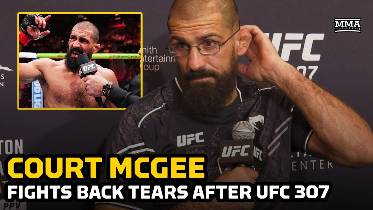 コート・マッギー