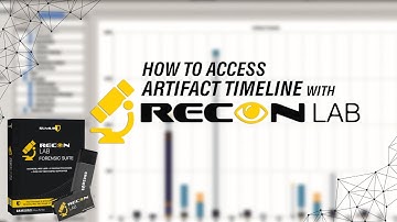 Sequential Processing with RECON LAB: Artifact Timeline | macOS Forensic Software | SUMURI