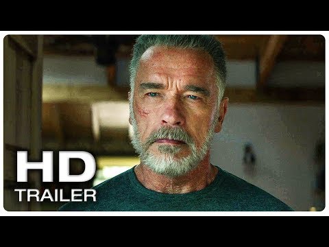 TERMINATOR 6 DARK FATE Trailer #1 Official (NEW 2019) Arnold Schwarzenegger Movi