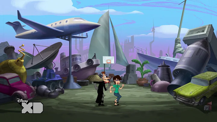 Phineas and Ferb - Reasons We Pretend to be Divorc...