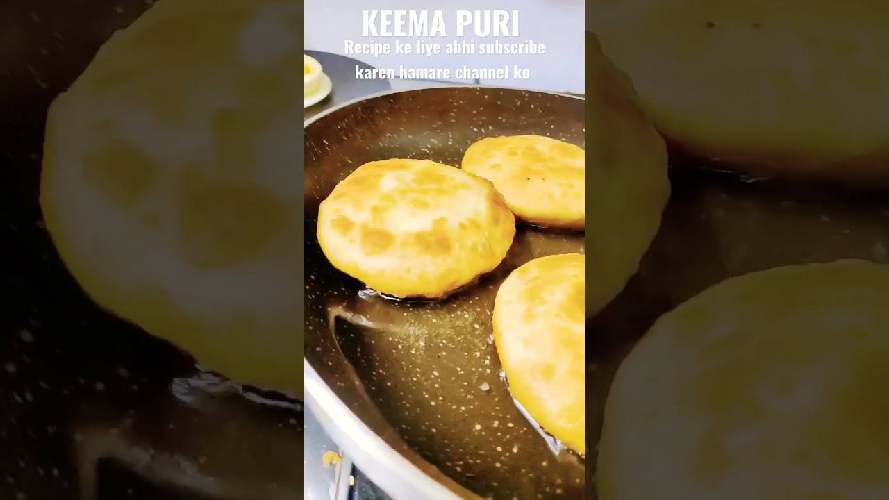 COMING SOON KEEMA PURI