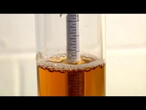 Video: Meet een hydrometer alcohol?