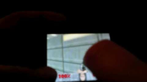 OpenDOOM: Finger-Tipping Technique (Neo Freerunner)