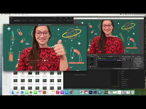 Video: Bolehkah saya mengedit fail AVI dalam iMovie?