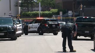 Police investigate daytime shooting in central Hamilton