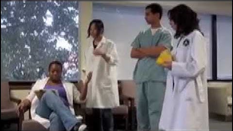 House Episode Part 2: PBL in Med and Sci Miniterm 2010