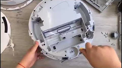 小米/石頭掃地機 風機模組 錯誤18 安裝教學 - 天天要聞