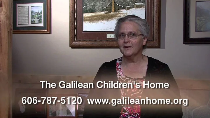 The Galilean Home - Joanna Lehman