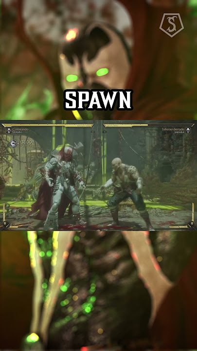 Flawless Victory 🩸#spawn #mortalkombat #mk11 #fatality #mortalkombat1