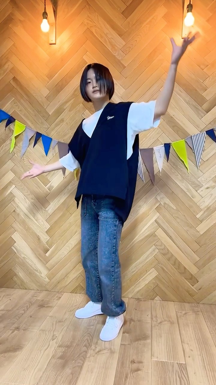 【あきぽん】ダンス発表会LOCK class #shorts