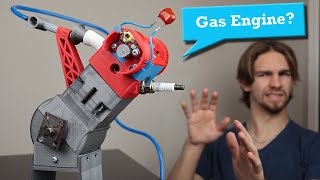 I Tried 3D Printing a Gas-Powered Engine! by Camden Bowen 362,555 views 9 months ago 23 minutes