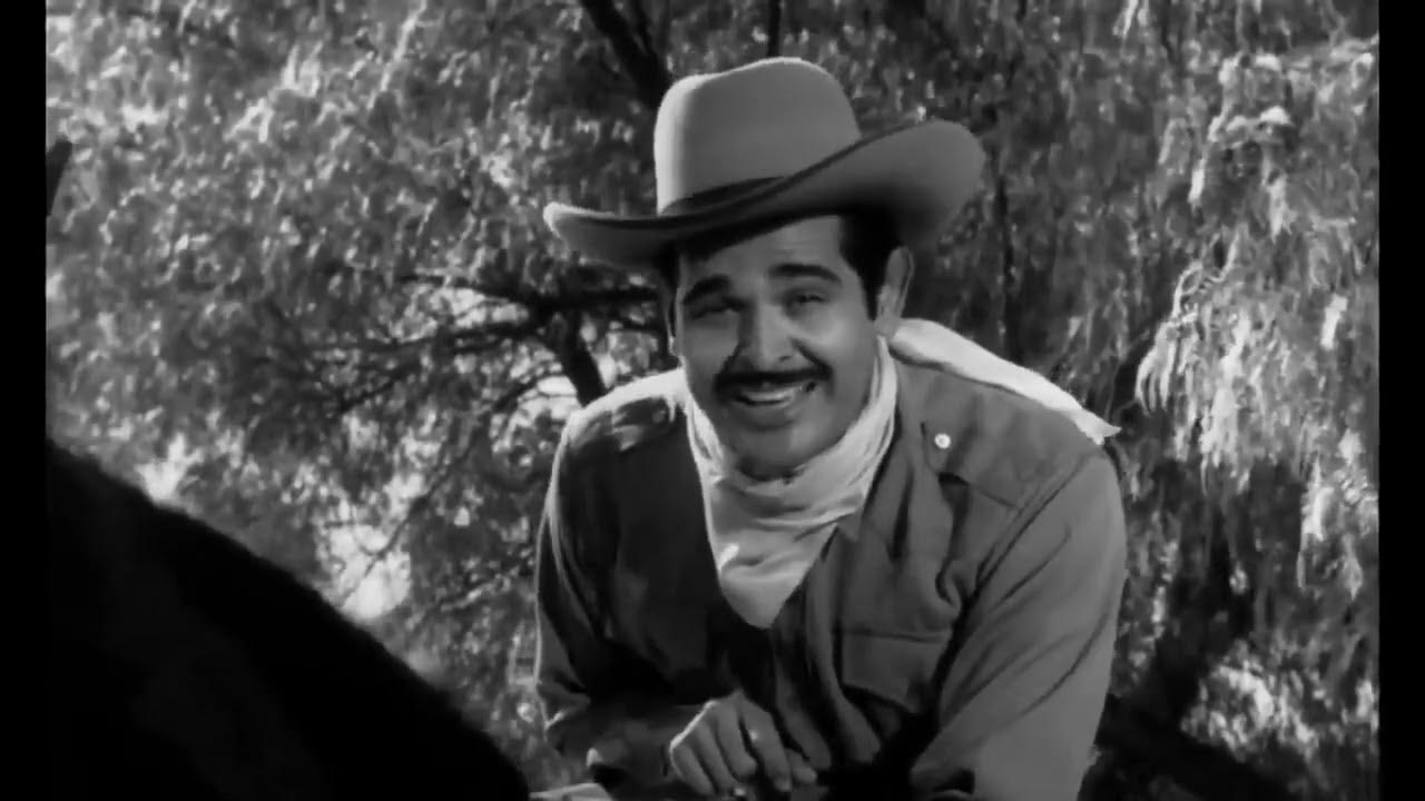 Película EL ULTIMO CARTUCHO Lucha Villa, Manuel López Ochoa