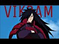 Uchiha madara  vikram  tamil amv  naruto