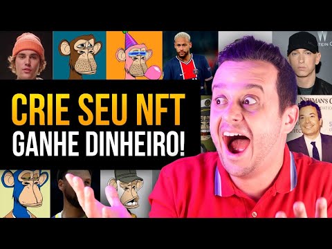 COMO CRIAR UM