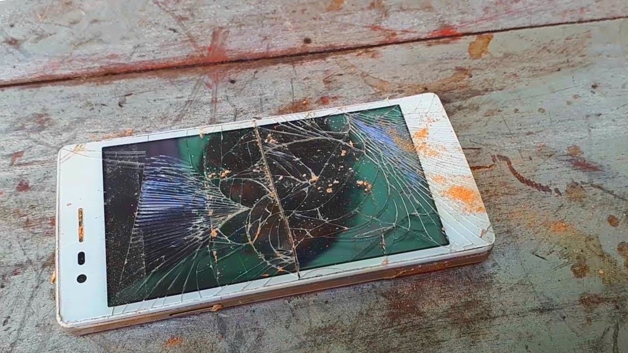 Restoration badly damaged OPPO phones | Restore 5-year-old phones