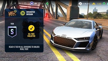 UGR LIMIT BREAK SPEEDSTER 2/2 | NFS: No Limits (TU 078)