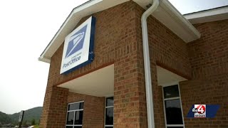 Sen. Manchin shares thoughts on reports of post offices closing