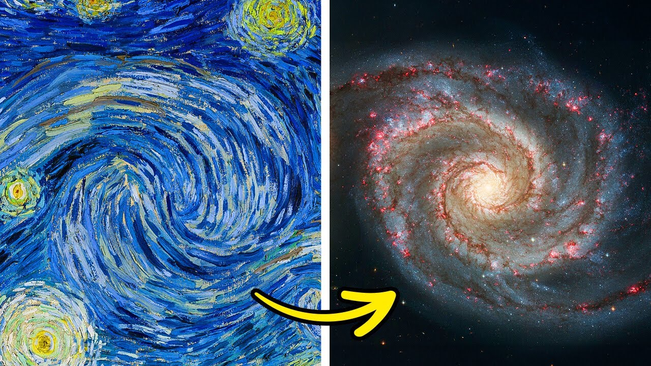 Astrônomos Lançam Nova Luz Sobre Van Gogh