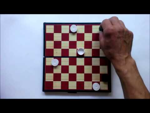 Шашки №50. Композиция в практике