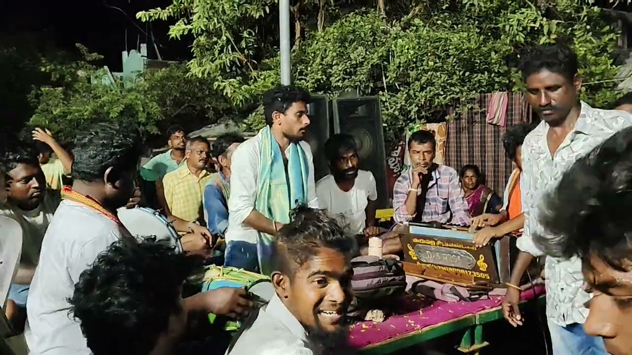 Sravan Dasu Andhra Qawwali V.Z.M ph:- 7075875435