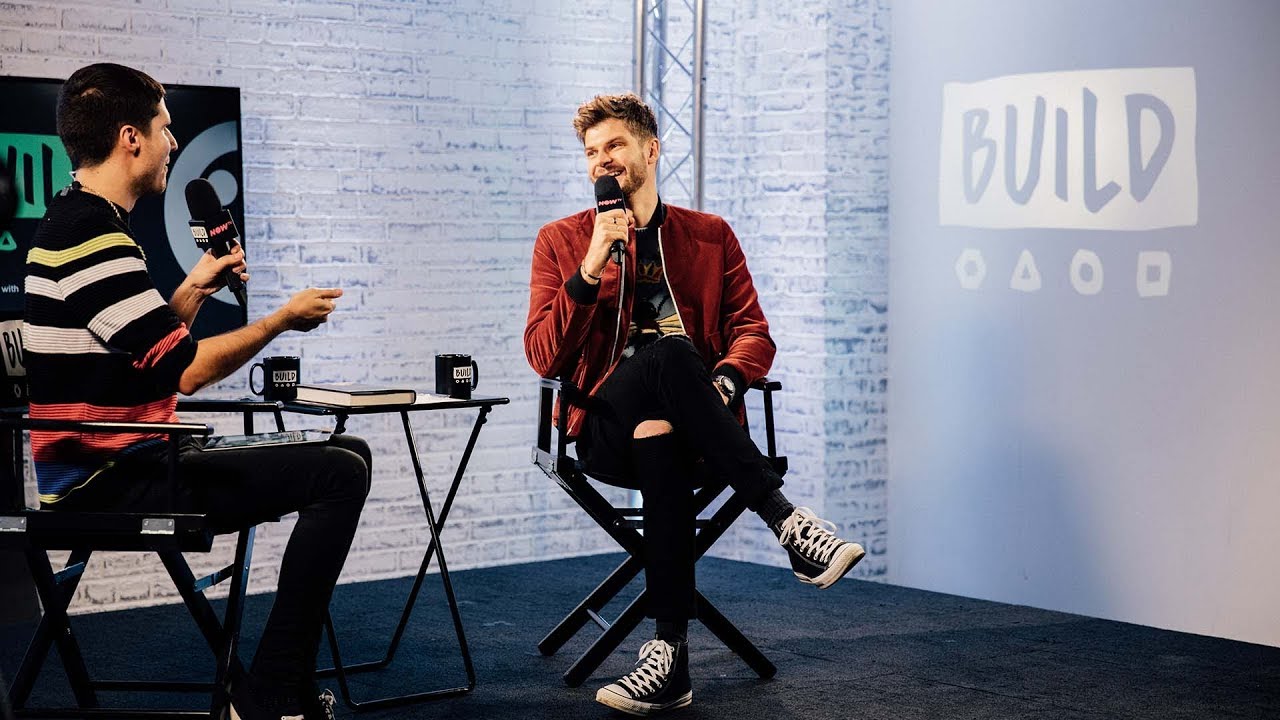 Jim Chapman Talks Teenage Problems