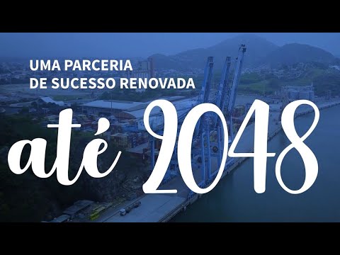 Renovação Terminal Portuário de Vila Velha | Melhores momentos