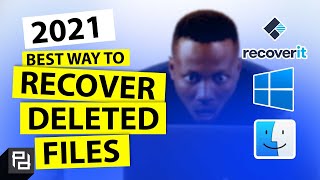 how to recover permanently deleted files for free on windows and mac using recoverit