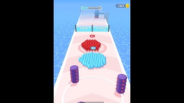 Count Masters | Level 254 | New Update 🔥 | #shorts #games all levels