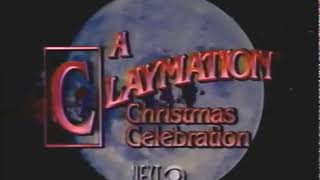 Claymation Christmas Promo 2