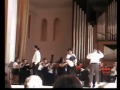 Capture de la vidéo Pietro Mascagni  "Cavalleria Rusticana"  Aygun Ismayilova