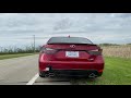 Lexus GSF GT Haus Meisterschaft Sound