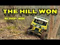 “From Ice to Mud: The Hill Won | Part 2”
