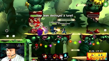 Good Morning Awesomenauts - Pushers 3: The Pushening - Muderlation of the Gnaws