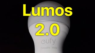 eufy Lumos 2.0 Review! screenshot 5