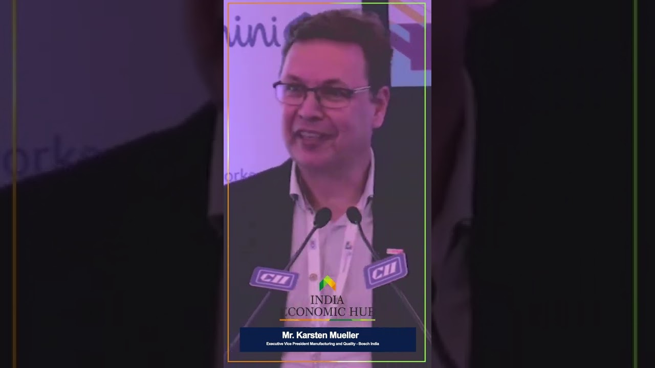 Karsten Mueller | Future of Manufacturing