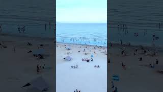 記得把普通的日子過得浪漫些，跟心愛的人一起來情侶路海岸公園吹吹海風！#珠海情侶路風景 #廣東海邊旅遊景點 #治癒系風景 #珠海旅遊攻略 #退休 #养老