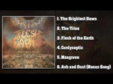 Flesh of the Earth - Nature's Reign (FULL ALBUM/HD)