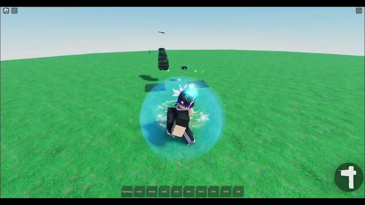 Parachute System Showcase Roblox Studio YouTube