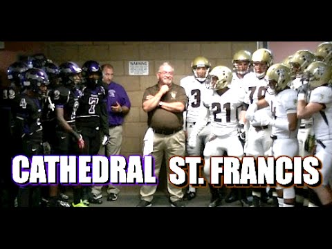St. Francis vs Cathedral - 2014 UTR HighlightMix