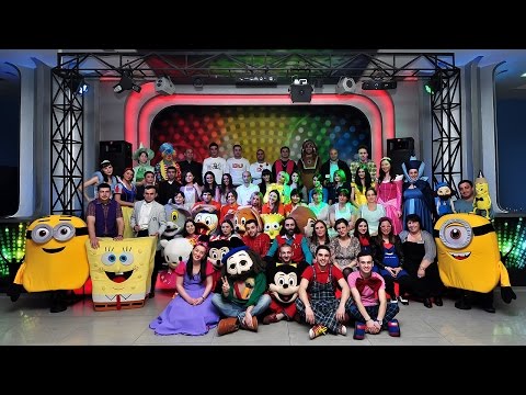 ზალიკოს ცენტრი ახალი სეზონისთვის მზად არის (01.09.2014)