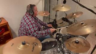 Drumming Delight: A Taste of Honey Herb Alpert Cover on the Drums