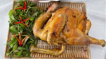 THƯỞNG THỨC GÀ NƯỚNG NGON ĐÚNG ĐIỆU VỚI NỒI CHIÊN KHÔNG DẦU PHILIPS