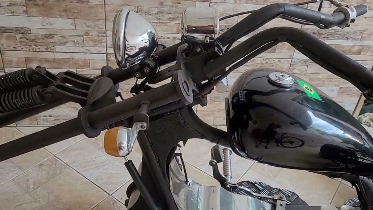 A pedido,  tirando dúvidas relacionadas ao triciclo.