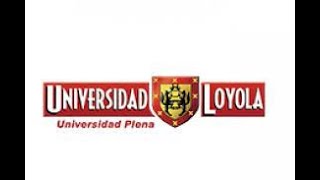 SEMINARIOS  UNIVERSIDAD LOYOLA