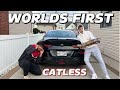 Worlds first catless bmw 840i  too loud