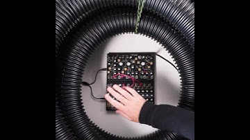What does a synth sound like when through 50