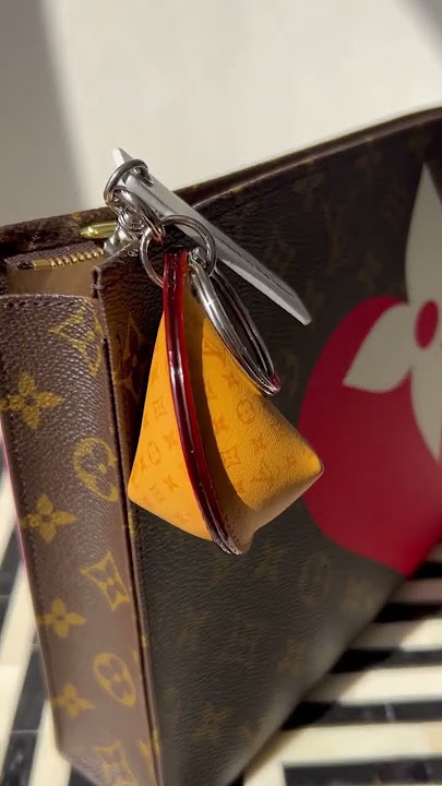 Louis Vuitton Releases Its Fortune Cookie Handbag